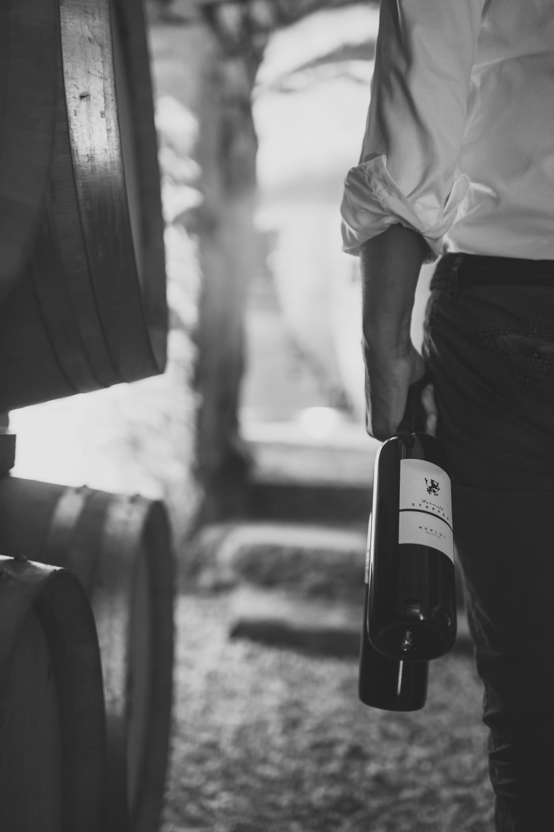 STAFFES Merlot Riserva