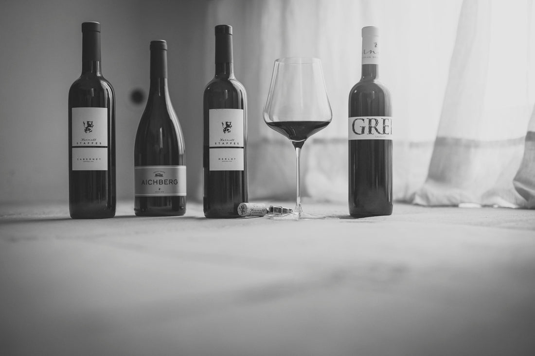 THE WINE ADVOCATE BY ROBERT PARKER