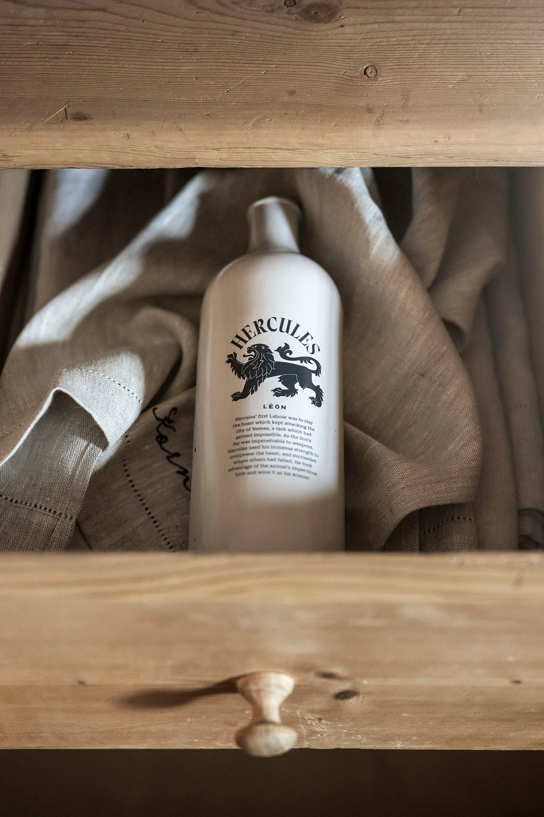 HERCULES - EIN AUßERGEWÖHNLICHES PROJEKT