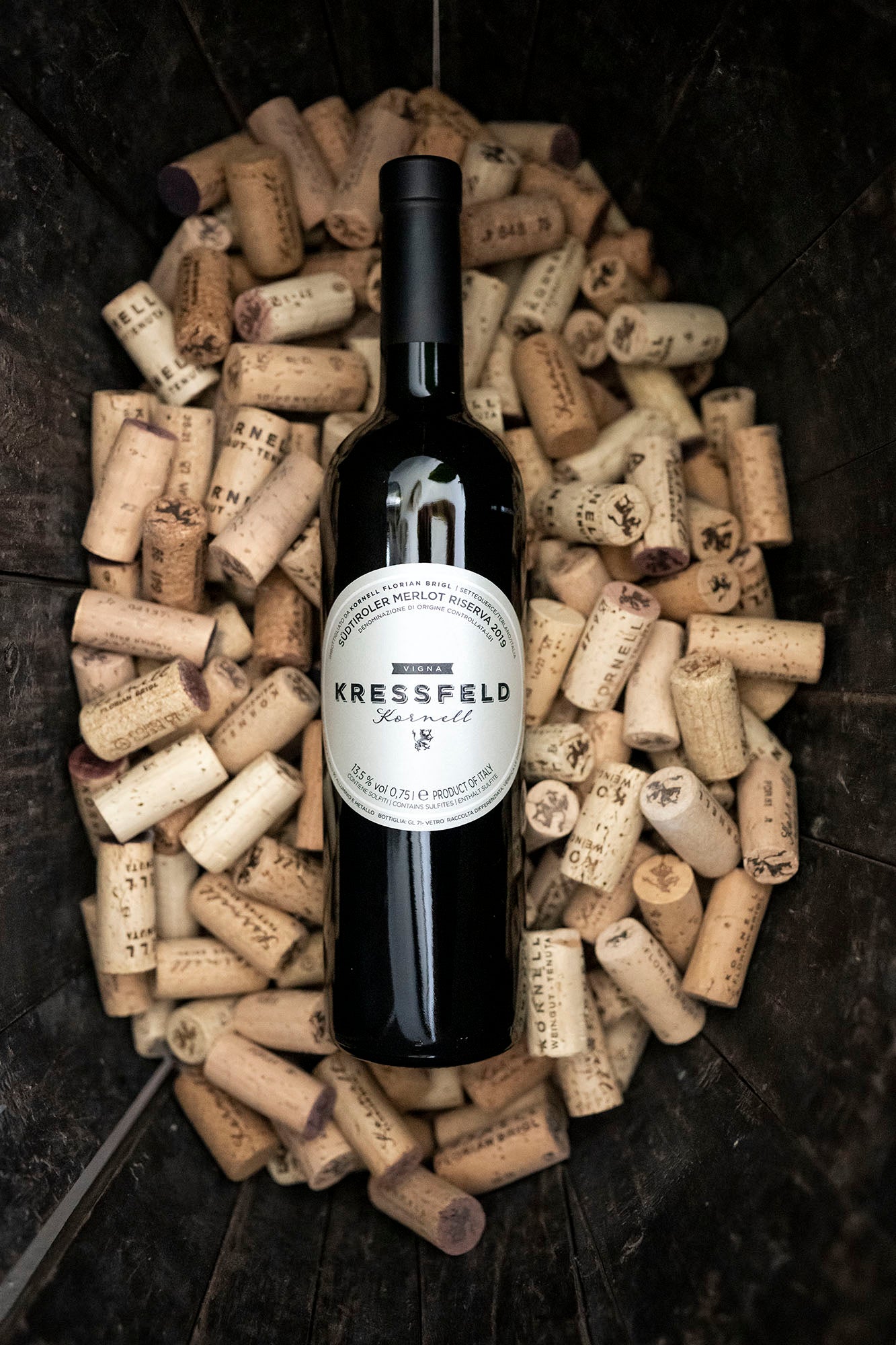 THE KRESSFELD CHRISTMAS PACKAGE